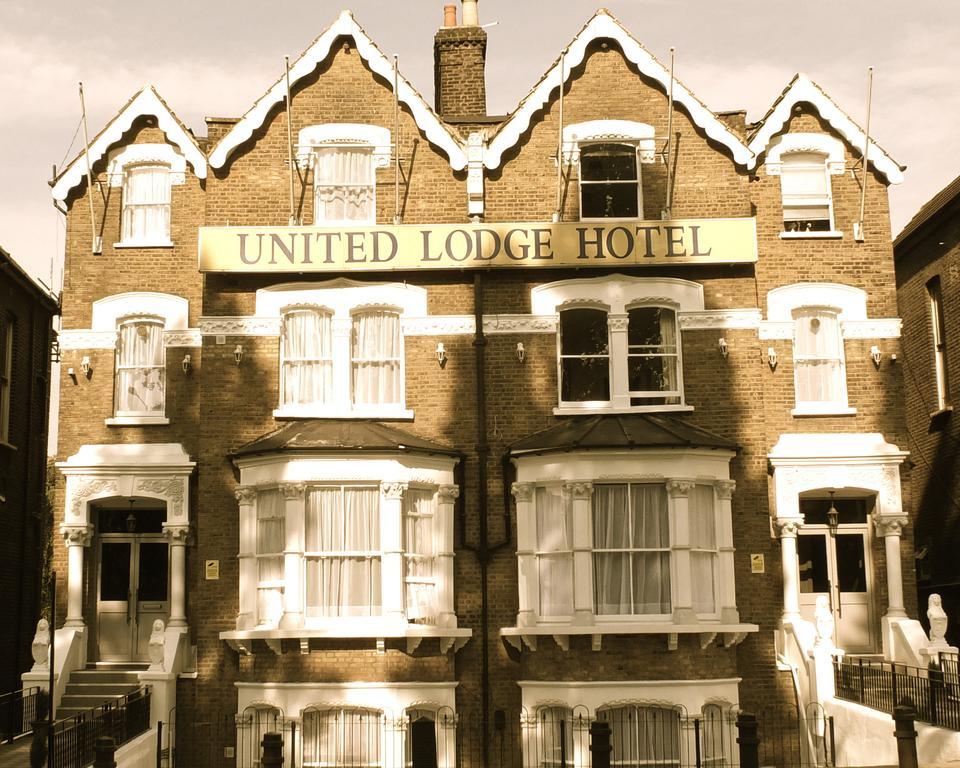 United Lodge Hotel And Apartments Лондон Екстер'єр фото