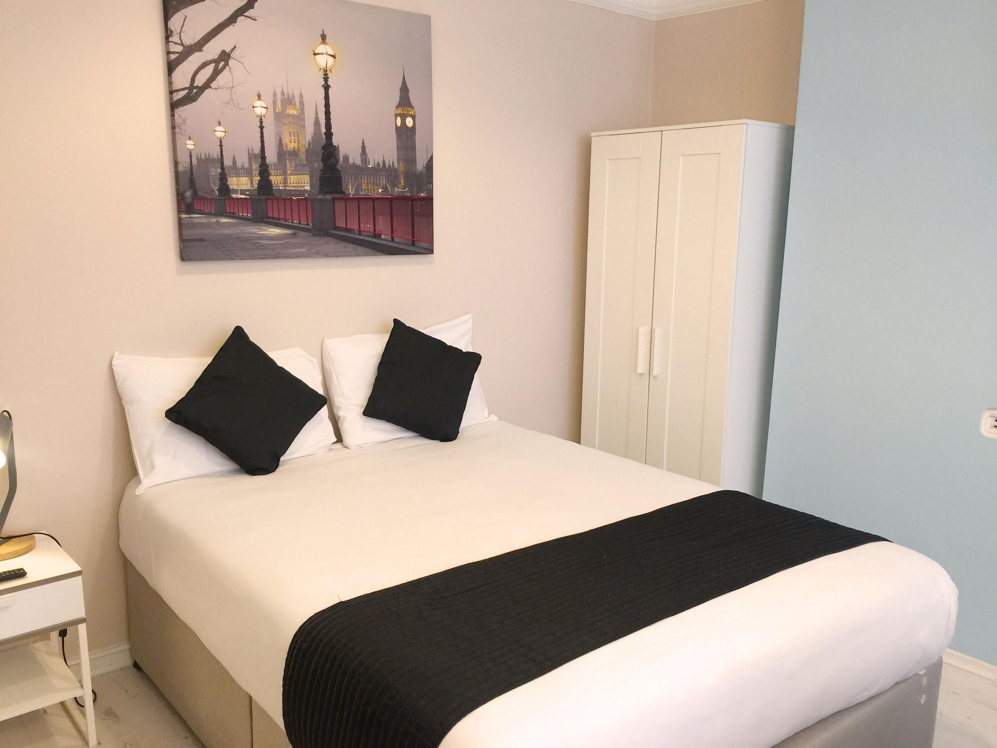United Lodge Hotel And Apartments Лондон Екстер'єр фото