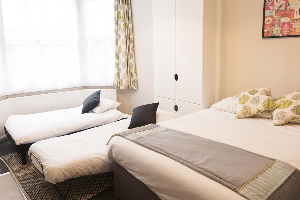 United Lodge Hotel And Apartments Лондон Екстер'єр фото