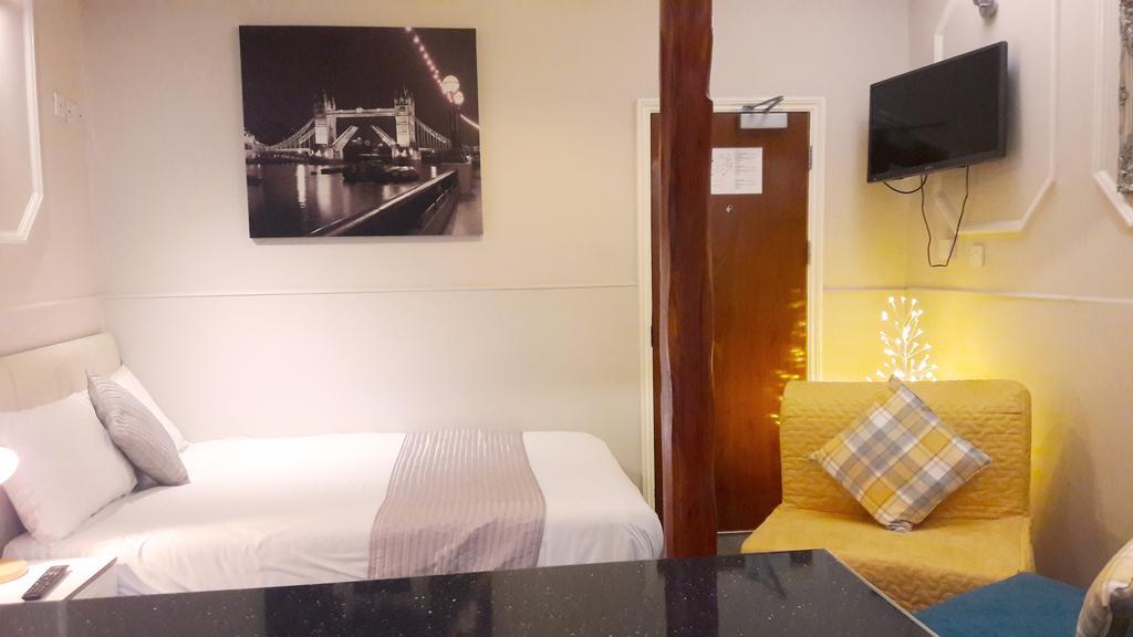 United Lodge Hotel And Apartments Лондон Екстер'єр фото