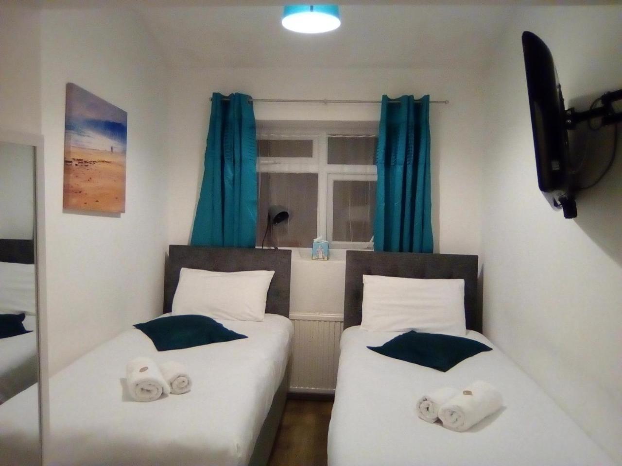 United Lodge Hotel And Apartments Лондон Екстер'єр фото
